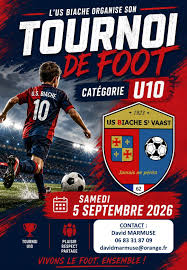 Tournoi U10 US Biache 2026 — Biache-Saint-Vaast