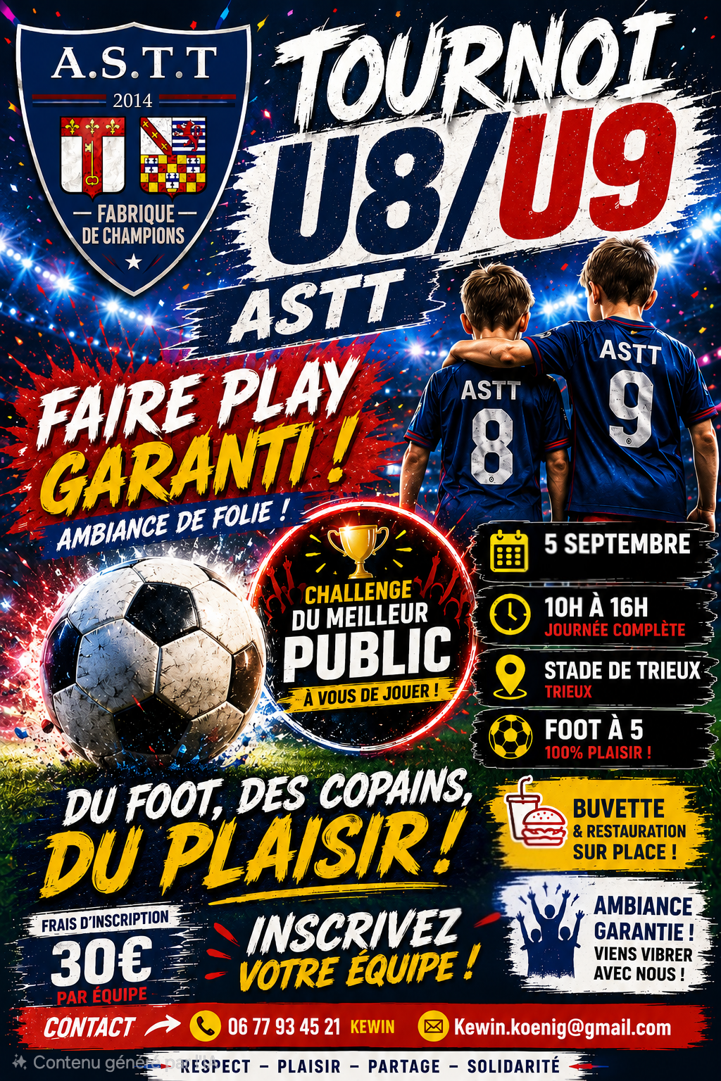 Astt cup