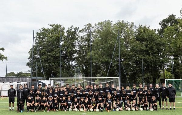 Stage de football Bretagne — Foot Breizh Academie