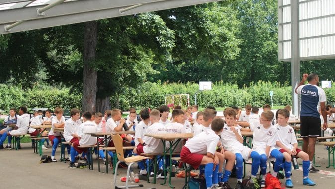 Stage de football Performance Program - FC METZ
