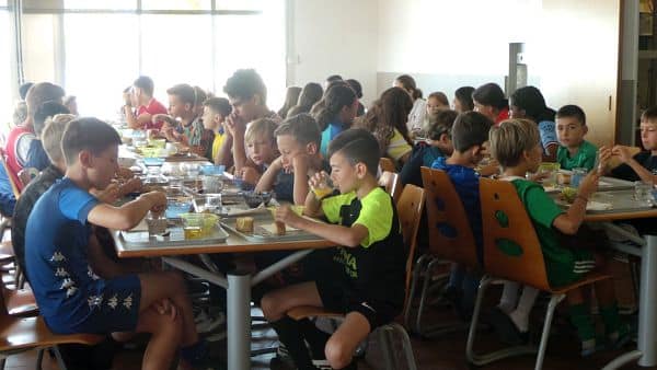 Stage de football à Montpellier — Sudsport Académie Occitanie