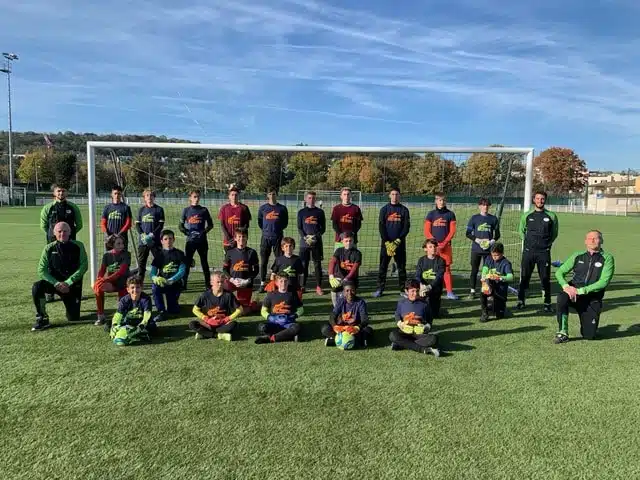 Stage gardien de but GBH Football à Palaiseau en 2026